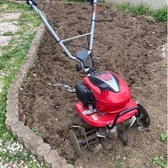 【5月7日以降】耕運機　HONDA F220 5月7日以降】耕運機 HONDA F220