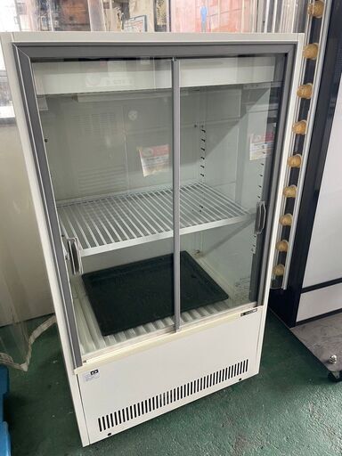 ★サンデン 冷蔵ショーケース 131L VRS-68XE★