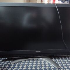 東芝 42型液晶テレビ HDD内蔵