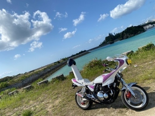 バイクXJR4004HM値下げ相談のります。