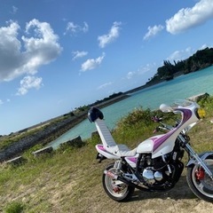 【ネット決済】バイクXJR4004HM