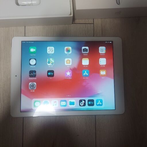 ipad air 1世代