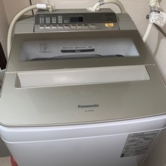 縦型洗濯機　9.0kg パナソニック
