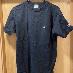 Tシャツ(チャンピオン・M・黒)