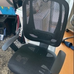 【ニトリ】椅子　オフィスチェア　