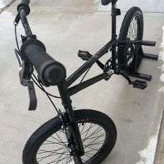 BMX ブラック 美品