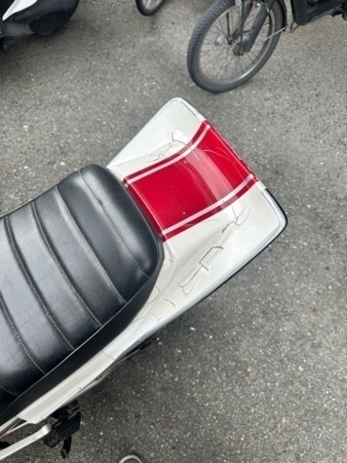 激レア廃盤旧車 HONDA cb125t cbx仕様 投稿詳細｜MOTOCLE