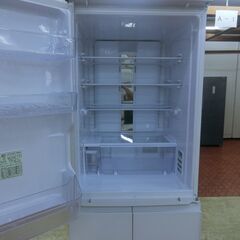 ID 182578 冷蔵庫5ドア 412L シャープ 2021年 SJ-G415H-W