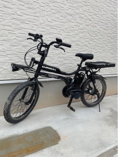 自転車 クロスバイク