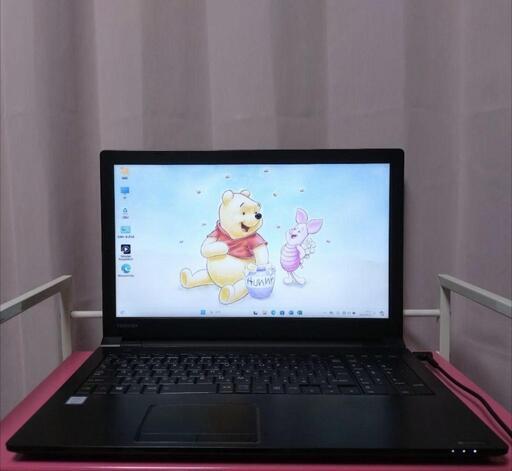 東芝ノートパソコン　dynabook B65/M　2019年製