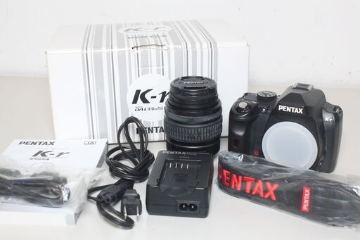 PENTAX/K-r/レンズキット/デジタル一眼 ⑤