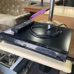 中古品☆TOSHIBA.HDD &ブルーレイディスクレコーダー☆...