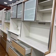 軽トラ無料貸し出し】【ニトリ】【レンジボード】【トレファク所沢店】