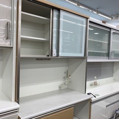 軽トラ無料貸し出し】【ニトリ】【レンジボード】【トレファク所沢店】