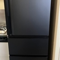 冷蔵庫 ノンフロン　326L
