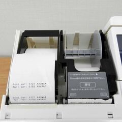 CASIO 電子レジスター SR-S4000-20SWE Bluetooth対応 インボイス対応