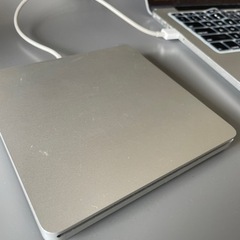 Mac apple 純正 CD/DVDドライブ A1379