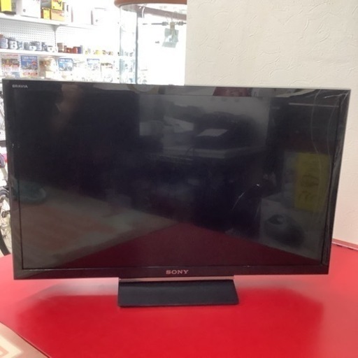 SONY ソニー　液晶テレビ　24型　KJ-24W450D 2017年製