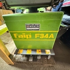 タイヤチェンジャーの中古が安い！激安で譲ります・無料であげます(6  