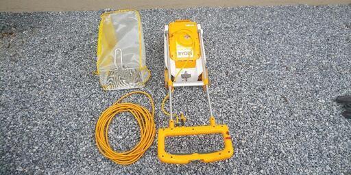 RYOBI 芝刈り機セット