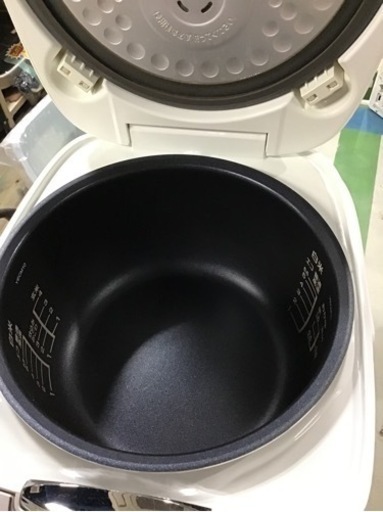 日立 圧力スチームIH炊飯器 RZ-YV180M 2016年製【モノ市場 東海店】41