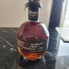 ブラントン 黒 バーボン