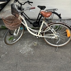 決まりました❗️自転車 ❶