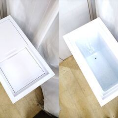 業務用 テンポス 冷凍ストッカー 冷凍庫 フリーザー 縦型 スライドタイプ TBSF-45-RH 100V 44L W315×D545×H845mm 飲食店 店舗■買取帝国 朝霞店 ヤ出