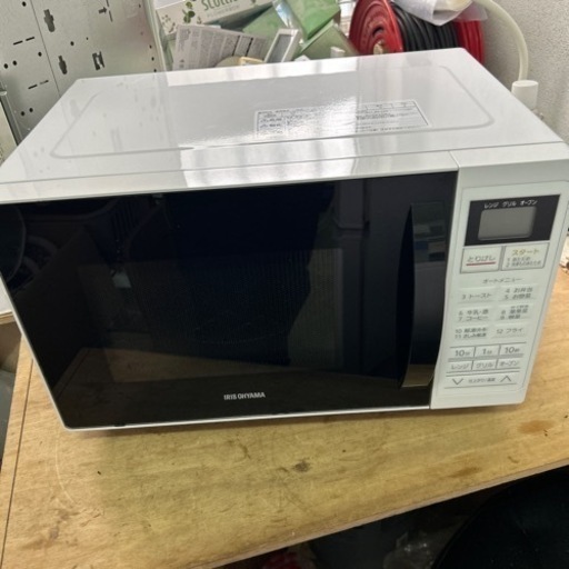アイリス　オーブンレンジ
