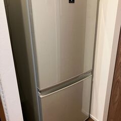 １０年使った冷蔵庫