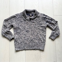 【美品】ニット　セーター　100 長袖　子ども服