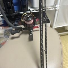 釣具シマノ　セフィアCi4+リールとロッドセット