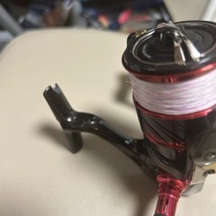 釣具シマノ　セフィアCi4+リールとロッドセット