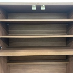 軽トラ無料貸し出し】【ニトリ】【レンジボード・ソレル】【トレファク 