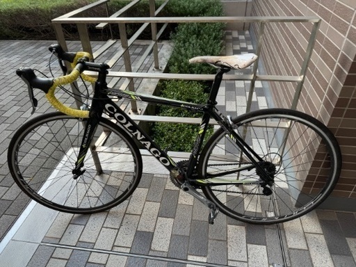 値引中！【COLNAGO】ロードバイク・165cm女性使用