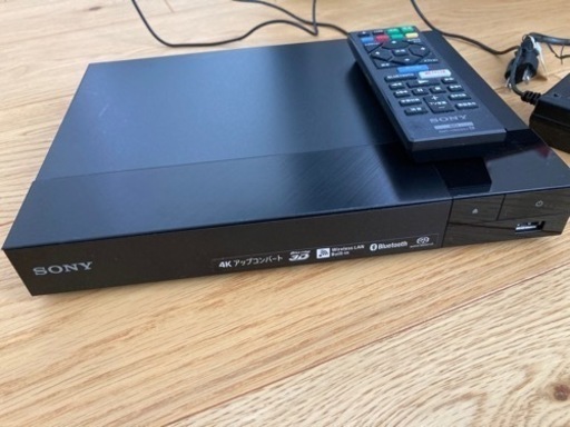 SONY　32インチテレビ\u0026Blu-rayDVDプレーヤー