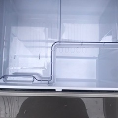 SHARP】5ドア冷凍冷蔵庫 SJ-W413G-T 2021年製