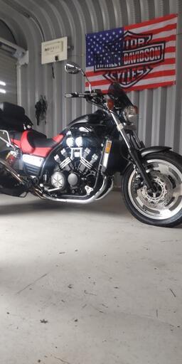 ヤマハ Vmax1200 トライク