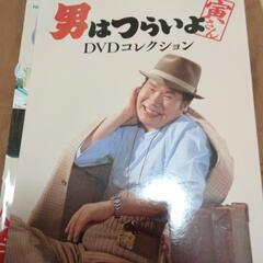 男はつらいよ　1〜7巻本/CD/DVD 雑誌