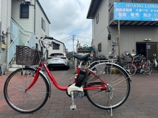 自転車 クロスバイク