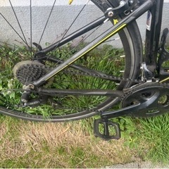 ロードバイク　適正身長150-160センチ