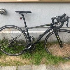 ロードバイク　適正身長150-160センチ