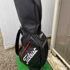 ジャックバニー サンマウンテン コラボ スタンド キャディバッグ