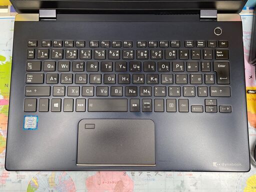 JC03403 東芝 dynabook G83/DN 第8世代 13.3型 ノートPC パソコン