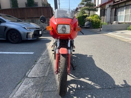 [交渉受けます]モトグッチ　V35 イモラ
