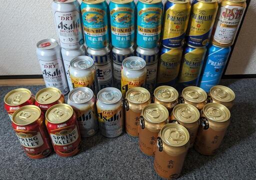 お酒まとめ売り103本(おまけ有り)