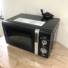 電子レンジ　山善 MW-Y205B5(ブラック) 東日本用(50...