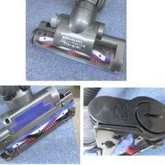 ダイソン サイクロン掃除機 キャニスター型 DC46 モーターヘッド 掃除