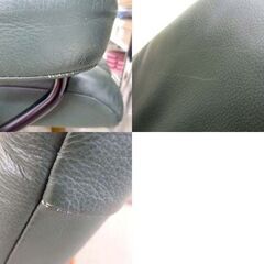 EKORNES ストレスレスチェア 本革 北欧ノルウェー製 グリーン系 パーソナルチェア エコーネス 札幌市 屯田店