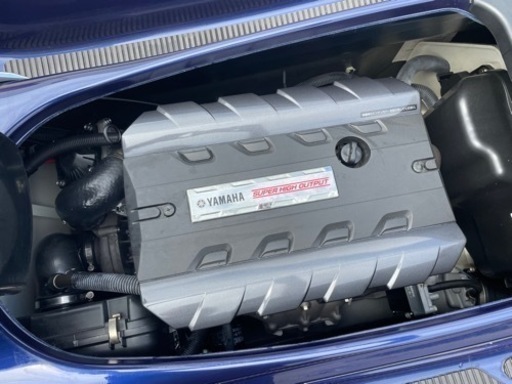 アワー12時間　YAMAHA マリンジェットFXクルーザーSHO スーパーチャージャー仕様　MAXステンレストレーラー アワー12時間 YAMAHA マリンジェットFXクルーザーSHO スーパー